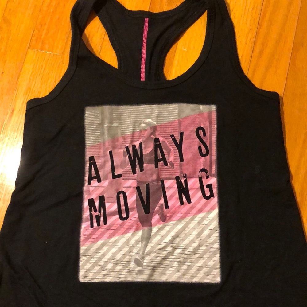 Running tank top